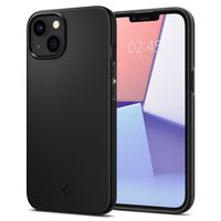 Spigen Coque Thin Fit Apple iPhone 13 - Noir