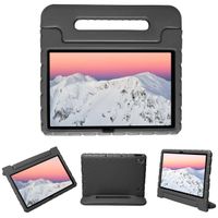 imoshion Coque kidsproof avec poignée Lenovo Tab P11 / P11 Plus - Noir