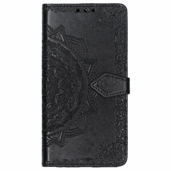 Etui de téléphone portefeuille Mandala Huawei Mate 10 Lite