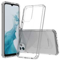 Accezz Coque Xtreme Impact Samsung Galaxy A23 (5G) - Transparent