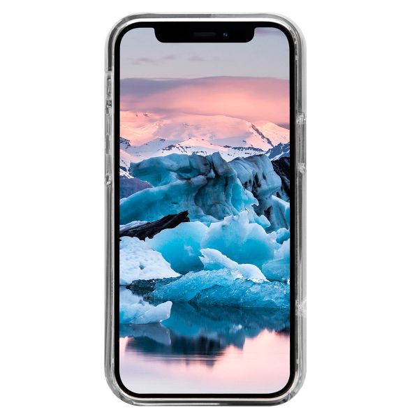 dbramante1928 Coque ﻿Iceland iPhone 12 Mini - Transparent