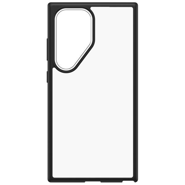 OtterBox Coque arrière React Samsung Galaxy S24 Ultra - Clear / Black