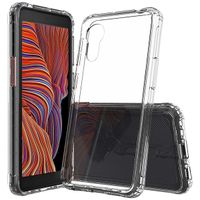 Accezz Coque Xtreme Impact Samsung Galaxy Xcover 5 - Transparent