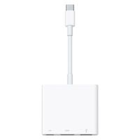 Apple Adaptateur Multiport USB-C Digital-AV - Blanc