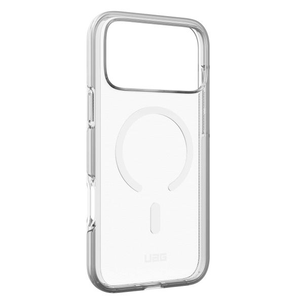 UAG Coque Scout avec MagSafe Apple iPhone 17 Pro Max - Ice White