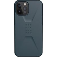 UAG Coque Civilian iPhone 12 Pro Max - Bleu