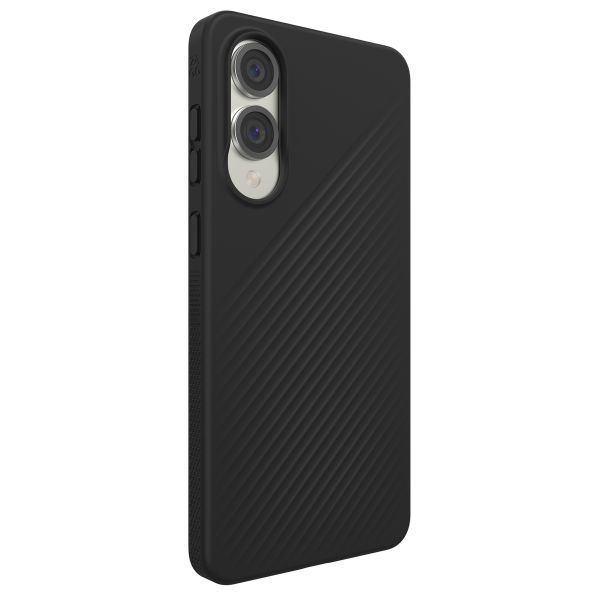 ZAGG Coque Luxe Samsung Galaxy S25 Edge - Black