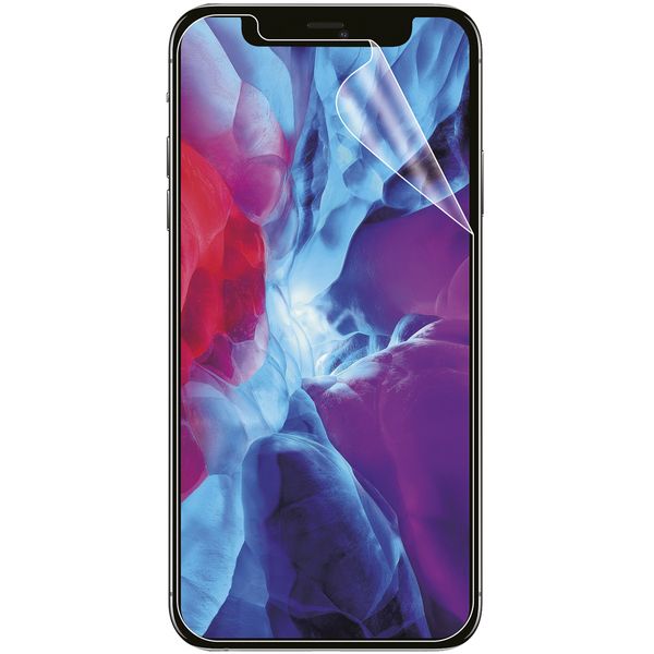 Selencia Protection d'écran Duo Pack Ultra Clear iPhone 12 Pro Max