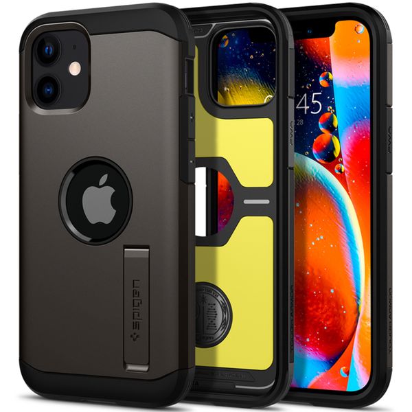 Spigen Coque Tough Armor iPhone 12 Mini