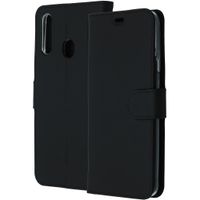 Accezz Étui de télephone Wallet Samsung Galaxy A20s - Noir