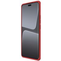 Nillkin Coque Frosted Shield Pro Xiaomi 13 Lite - Rouge