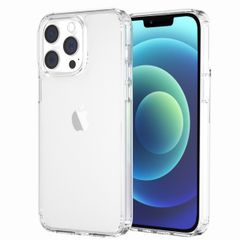 Accezz Coque Xtreme Impact Apple iPhone 13 Pro - Transparent