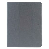 Tucano Up Plus Folio Case Apple iPad Air 11 pouces (2025) M3 / (2024) M2 / Air 5 (2022) / Air 4 (2020) - Metal Grey