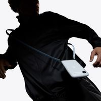 Apple Crossbody Strap - Tan