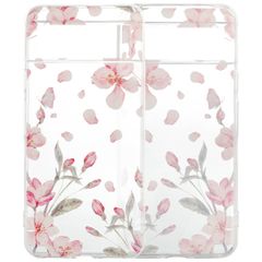 imoshion Coque Design Google Pixel 8 - Blossom Watercolor