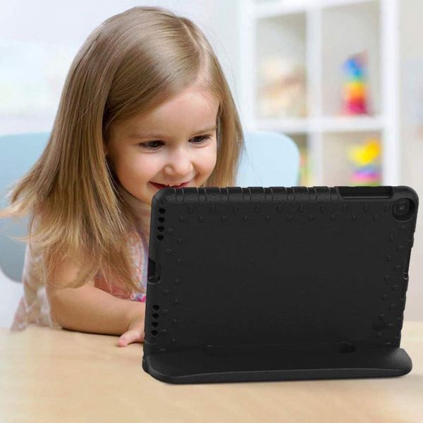 Coque kidsproof avec poignée iPad 4 (2012) 9.7 inch / 3 (2012) 9.7 inch / 2 (2011) 9.7 inch - Noir