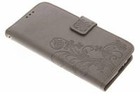 Etui de téléphone Fleurs de Trèfle Motorola Moto G5 Plus