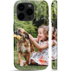Concevez votre propre coque Tough avec MagSafe Apple iPhone 15 Pro - Noir