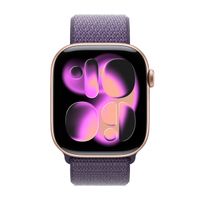 Apple Bracelet Sport Loop Apple Watch Series 1 - 9 / SE (38/40/41 mm) - Purple Fog