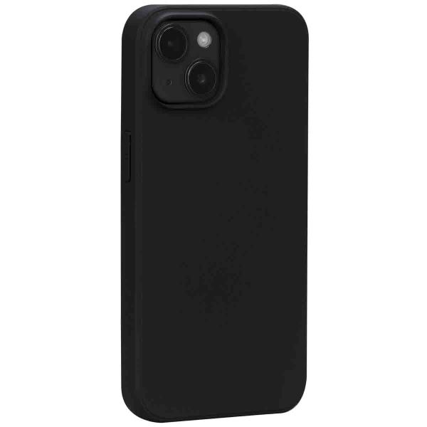 dbramante1928 Coque arrière Greenland iPhone 15 - Noir