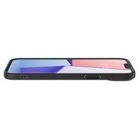 Spigen Coque Liquid Air iPhone 14 - Noir