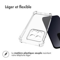 imoshion Shockproof Case Xiaomi 14 - Transparent