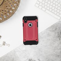 Coque Rugged Xtreme Samsung Galaxy J6 Plus - Rouge