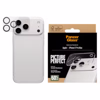PanzerGlass PicturePerfect Protection d'objectif de caméra Apple iPhone 17 Pro Max