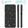 imoshion Coque Design Samsung Galaxy A32 (4G) - Etoiles / Noir