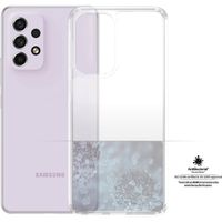 PanzerGlass ClearCase AntiBacterial Samsung Galaxy A33 - Transparent