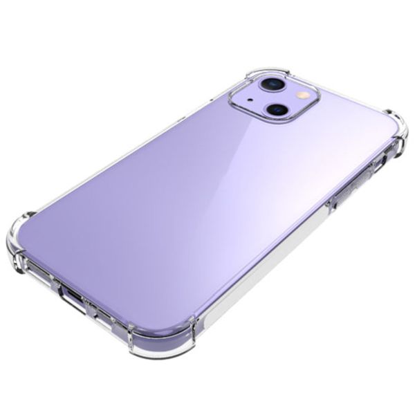 imoshion Coque antichoc Apple iPhone 13 Mini - Transparent