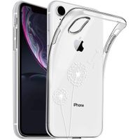 imoshion Coque Design iPhone Xr - Dandelion