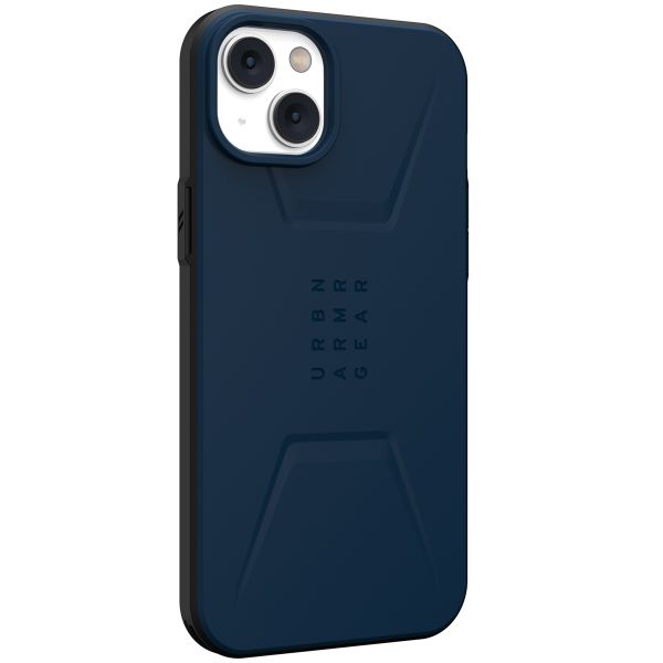 UAG Coque Civilian MagSafe iPhone 14 Plus - Mallard