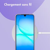 imoshion Coque Couleur Samsung Galaxy A17 - Tropical Violet