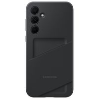 Samsung ﻿Original Coque porte-carte Galaxy A35 - Black