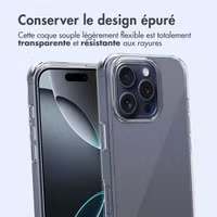 imoshion Protective Backcover Apple iPhone 16 Pro - Transparent