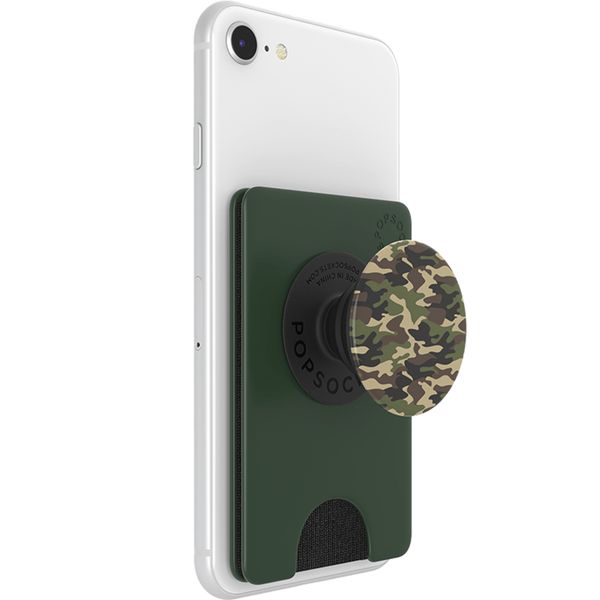 PopSockets PopWallet - Moss Green