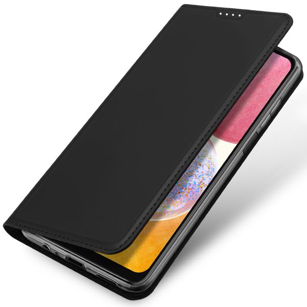 Dux Ducis Étui de téléphone Slim Samsung Galaxy A14 (5G/4G) - Noir