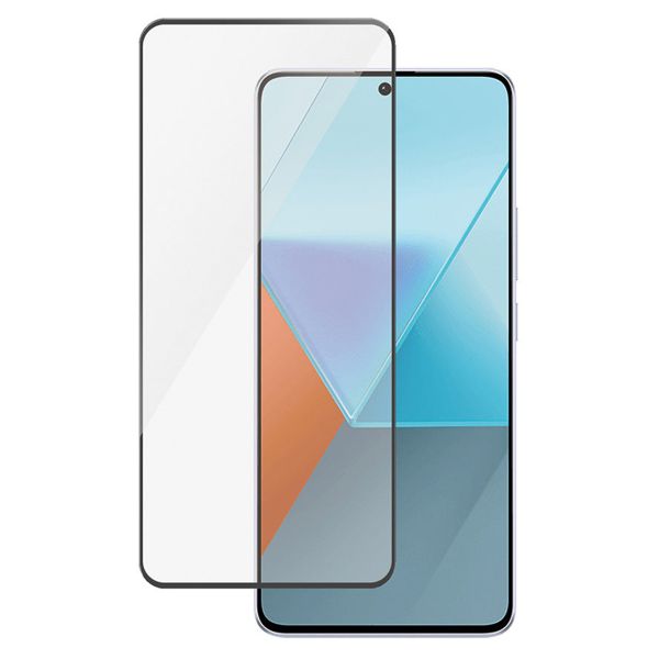 PanzerGlass Protection d'écran Ultra-Wide Fit Anti-bactérienne Xiaomi Redmi Note 13 Pro (5G) / Poco X6