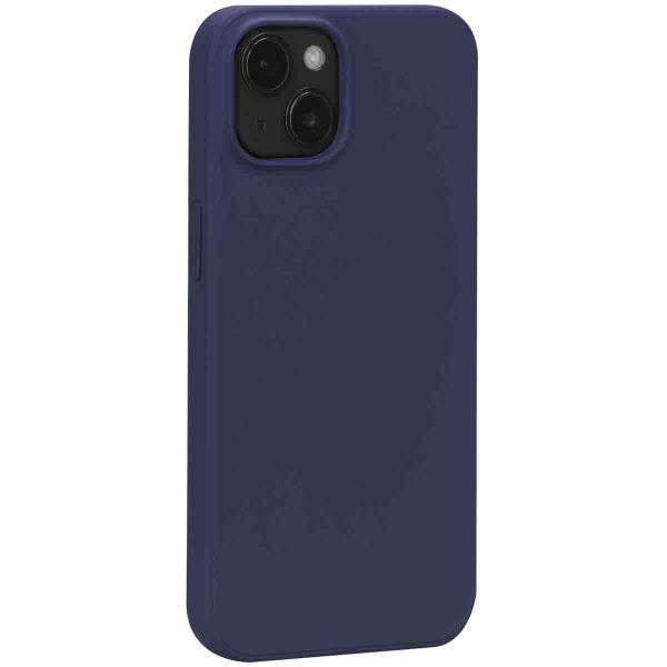 dbramante1928 Coque arrière Greenland iPhone 15 - Bleu