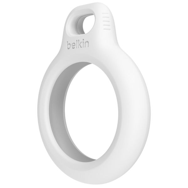 Belkin Secure AirTag Holder Strap - Blanc