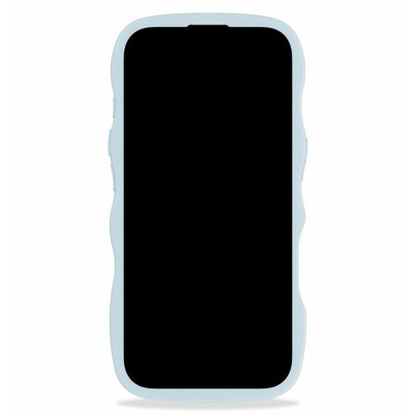 Holdit Coque Wavy iPhone 16 Pro Max - Mineral Blue