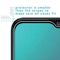 imoshion Protection d'écran Film 3pack Motorola Moto G30 / G20 / G10 (Power) / E7i Power