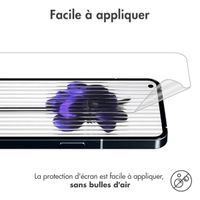 imoshion Protection d'écran Film 3pack Nothing Phone (1)