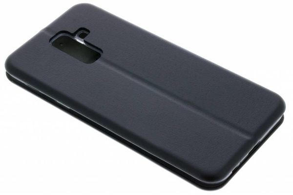 Étui de téléphone Slim Folio Galaxy A6 Plus (2018)