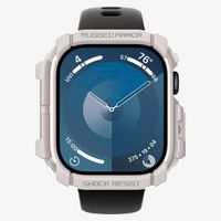 Spigen Coque Rugged Armor™ Apple Watch Series 10 / 11 - 42 mm - Dune Beige