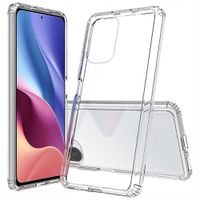 Accezz Coque Xtreme Impact Xiaomi Poco F3 - Transparent