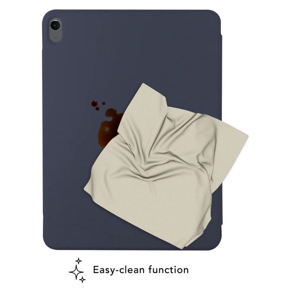 dbramante1928 Coque tablette Avenida ICON Apple iPad 11 (2025) 11 pouces A16 / iPad 10 (2022) 10.9 pouces - Deep Water