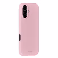 Holdit Coque Silicone Apple iPhone 17 - Rose