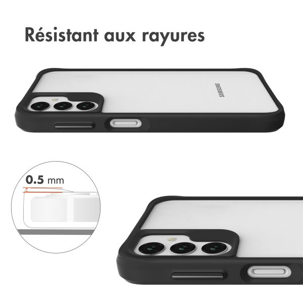 imoshion Coque Rugged Hybrid Samsung Galaxy A14 (5G) - Noir